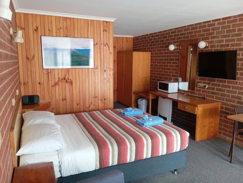 Orbost Country Road Motor Inn - Accommodation Rockhampton 2