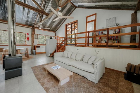 Orchard Cottage - Quiet Farm Escape - Accommodation Rockhampton 0