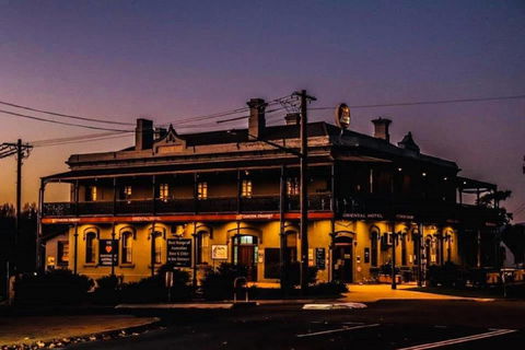 Oriental Hotel Tumut - Accommodation Rockhampton 3