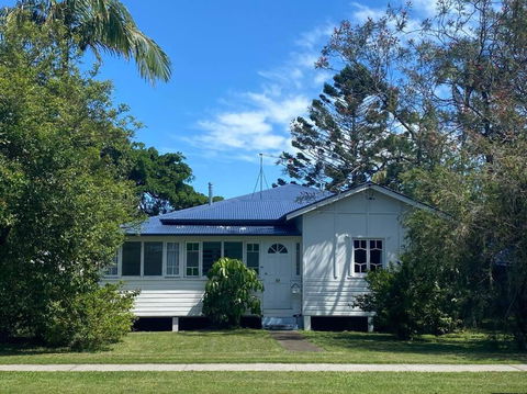 Original Surf Cottage In Heart Of Pottsville Beach - Accommodation Rockhampton 0