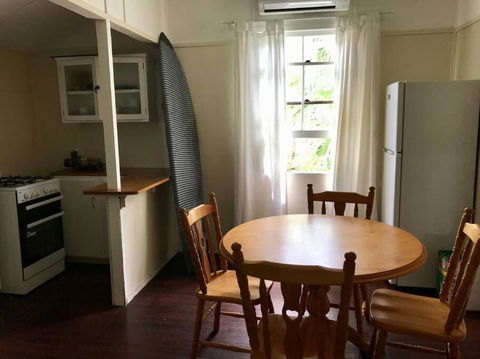Original Surf Cottage In Heart Of Pottsville Beach - Accommodation Rockhampton 1