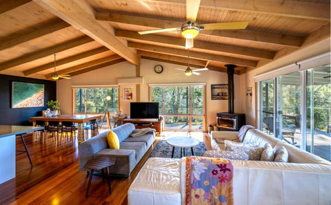 Otway Valley Lodge - Accommodation Rockhampton 3