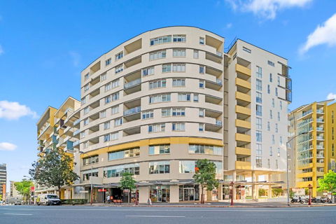 Oxygen Apartments - Accommodation Rockhampton 1
