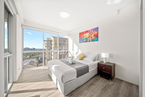 Oxygen Apartments - Accommodation Rockhampton 3