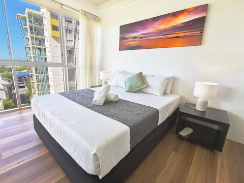 Oxygen Apartments - Accommodation Rockhampton 2
