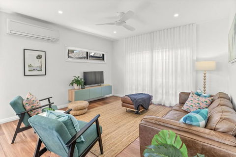 Paperbark - Accommodation Rockhampton 3