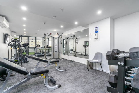 Park Avenue Apt In The Heart Of The City - Accommodation Rockhampton 1