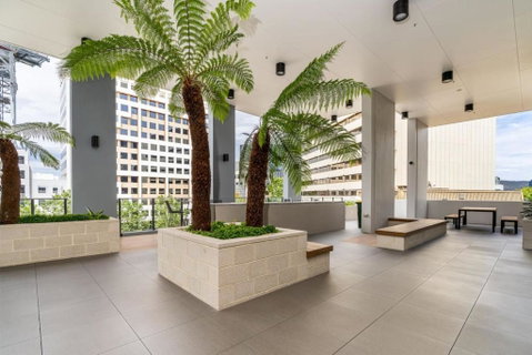 Park Avenue Apt In The Heart Of The City - Accommodation Rockhampton 2