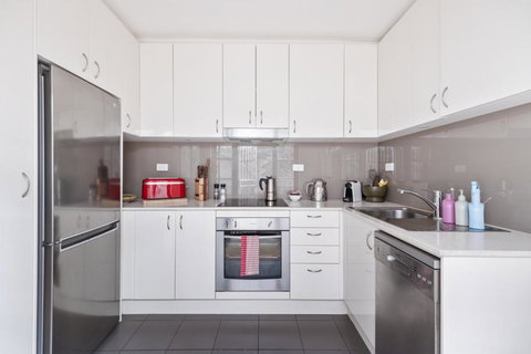 Paddington Retreat - Accommodation Rockhampton 2