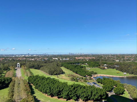 Parkside & City View In Sydney Olympic Park - Accommodation Rockhampton 0
