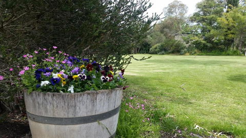 Padthaway Caravan Park - Accommodation Rockhampton 0