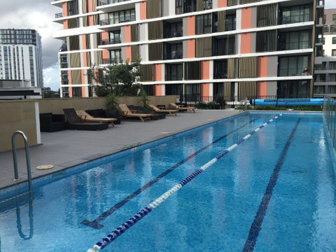 Panoramic Views In Luxurious Brand New Apartment - Accommodation Rockhampton 1
