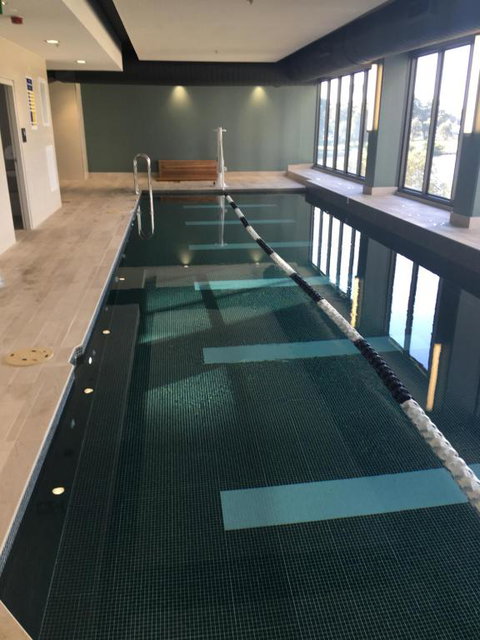 Panoramic Views In Luxurious Brand New Apartment - Accommodation Rockhampton 2