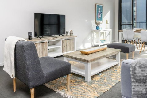 Paradise In Popular Pier Complex Apt - Kingston - Accommodation Rockhampton 0