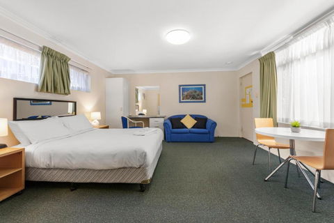 Paramount Motel - Accommodation Rockhampton 3