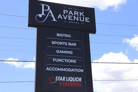 Park Avenue Hotel Motel - Accommodation Rockhampton 0