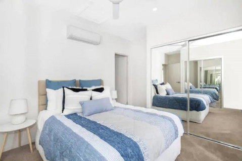 Park Avenue Terrace 1 Just 4km CBD - Accommodation Rockhampton 3