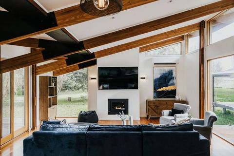 Park Crescent - Daylesford Macedon Region - Accommodation Rockhampton 1