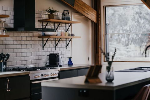 Park Crescent - Daylesford Macedon Region - Accommodation Rockhampton 3