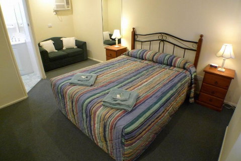 Parkhaven Motel - Accommodation Rockhampton 1