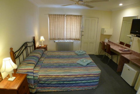 Parkhaven Motel - Accommodation Rockhampton 2