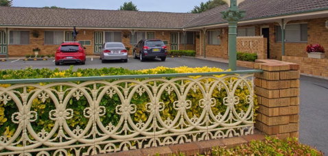 Parkhaven Motel - Accommodation Rockhampton 0