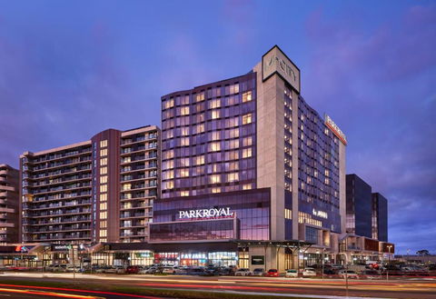 PARKROYAL Monash Melbourne - Accommodation Rockhampton 0