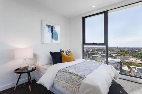 ParkSide 3B Flagstaff Gardens FreeParking CityView - Accommodation Rockhampton 3