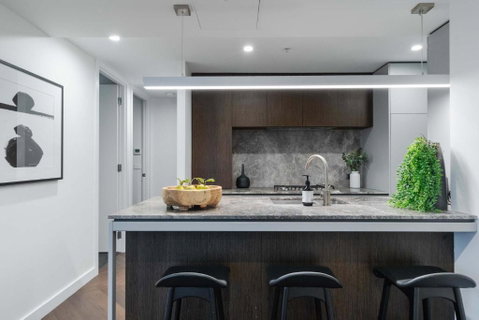 ParkSide 3B Flagstaff Gardens FreeParking CityView - Accommodation Rockhampton 2