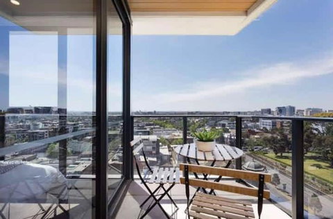 ParkSide 3B Flagstaff Gardens FreeParking CityView - Accommodation Rockhampton 1