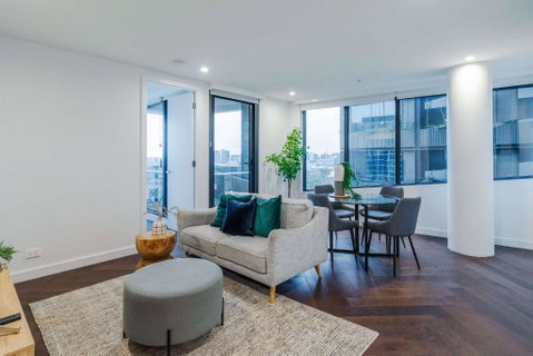 ParkSide 3B Flagstaff Gardens FreeParking CityView - Accommodation Rockhampton 0