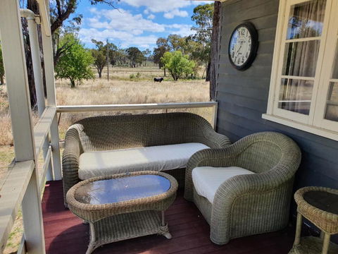 Parlour Mountain Cottage - Accommodation Rockhampton 2