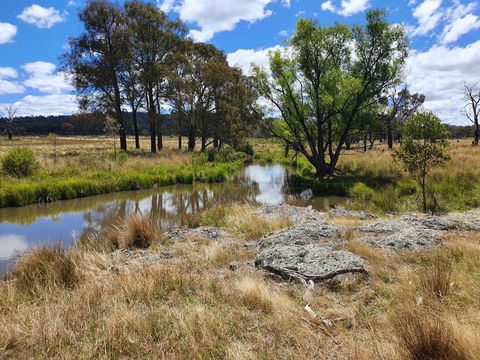 Parlour Mountain Cottage - Accommodation Rockhampton 1