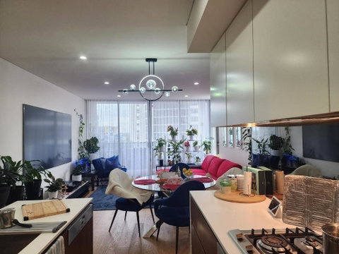 Parramatta Shared Apartment,gym,swimming Pool - Accommodation Rockhampton 3