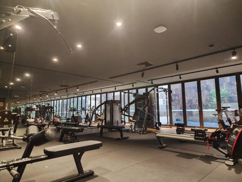 Parramatta Shared Apartment,gym,swimming Pool - Accommodation Rockhampton 2