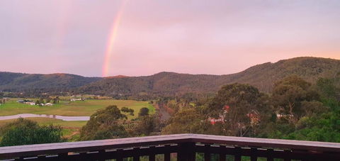 Paterson Skywalk - Accommodation Rockhampton 2