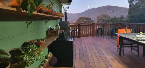 Paterson Skywalk - Accommodation Rockhampton 1