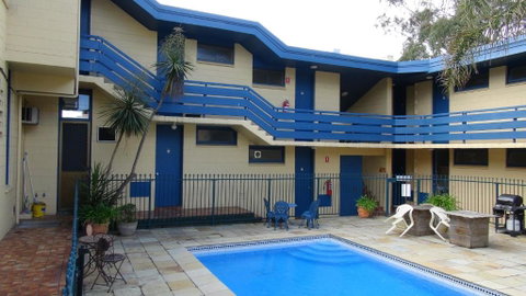 Pathfinder Motel - Accommodation Rockhampton 0