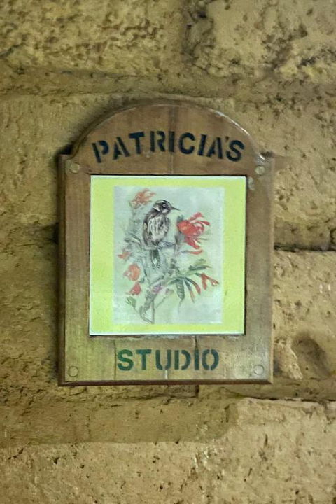 Patricias Garden Studio - Accommodation Rockhampton 2