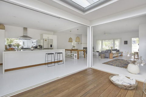 Patrick Street Villa - Accommodation Rockhampton 2