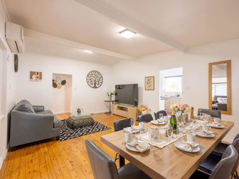 Peaceful 3Beds Affordable Home Near BNE Airport - Accommodation Rockhampton 0