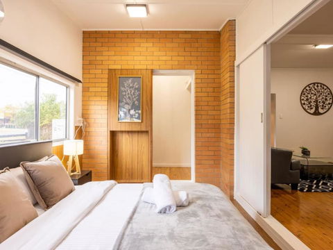 Peaceful 3Beds Affordable Home Near BNE Airport - Accommodation Rockhampton 1