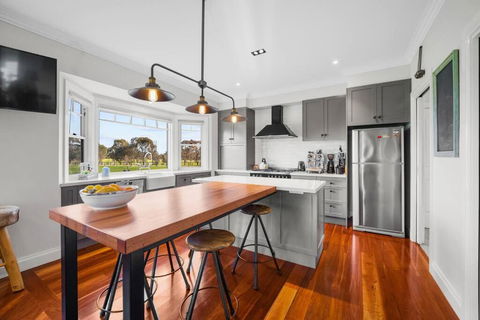 Peaceful Country Getaway - Accommodation Rockhampton 1