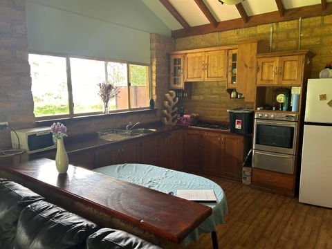 Peacock - Accommodation Rockhampton 1