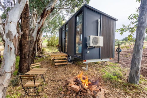Pedlar Creek Tiny House By Tiny Away - Accommodation Rockhampton 0