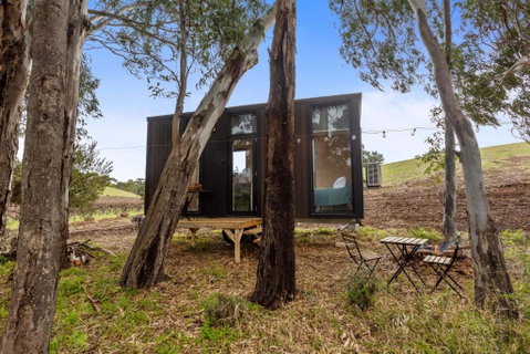 Pedlar Creek Tiny House By Tiny Away - Accommodation Rockhampton 1