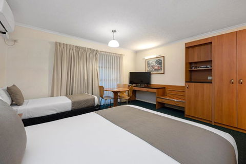 Pegasus Motor Inn And Serviced Apartments - Accommodation Rockhampton 1