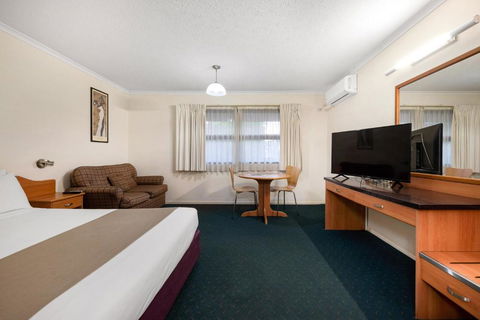Pegasus Motor Inn And Serviced Apartments - Accommodation Rockhampton 3