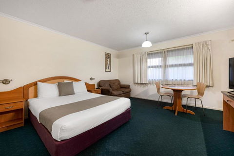 Pegasus Motor Inn And Serviced Apartments - Accommodation Rockhampton 2