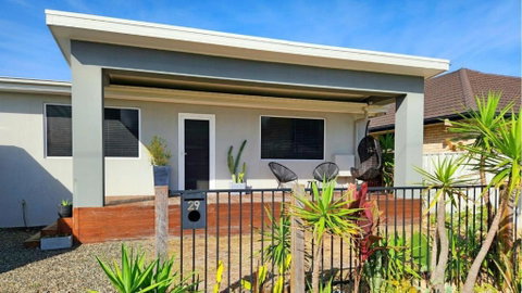 Pelican Lake Retreat - Accommodation Rockhampton 0